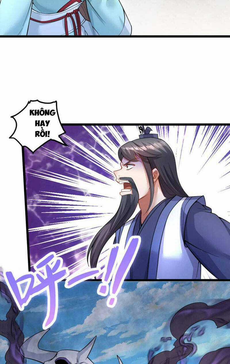 Khởi Đầu Có Kiếm Vực, Ta Sẽ Trở Thành Kiếm Thần Chapter 116 trang 6