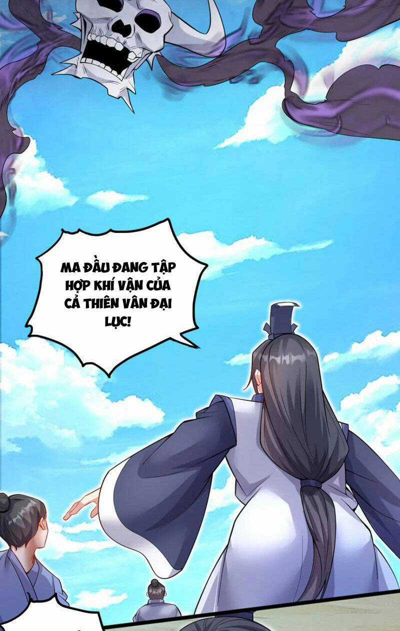 Khởi Đầu Có Kiếm Vực, Ta Sẽ Trở Thành Kiếm Thần Chapter 116 trang 7