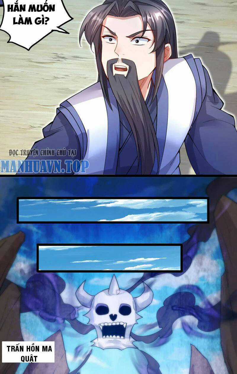 Khởi Đầu Có Kiếm Vực, Ta Sẽ Trở Thành Kiếm Thần Chapter 116 trang 8