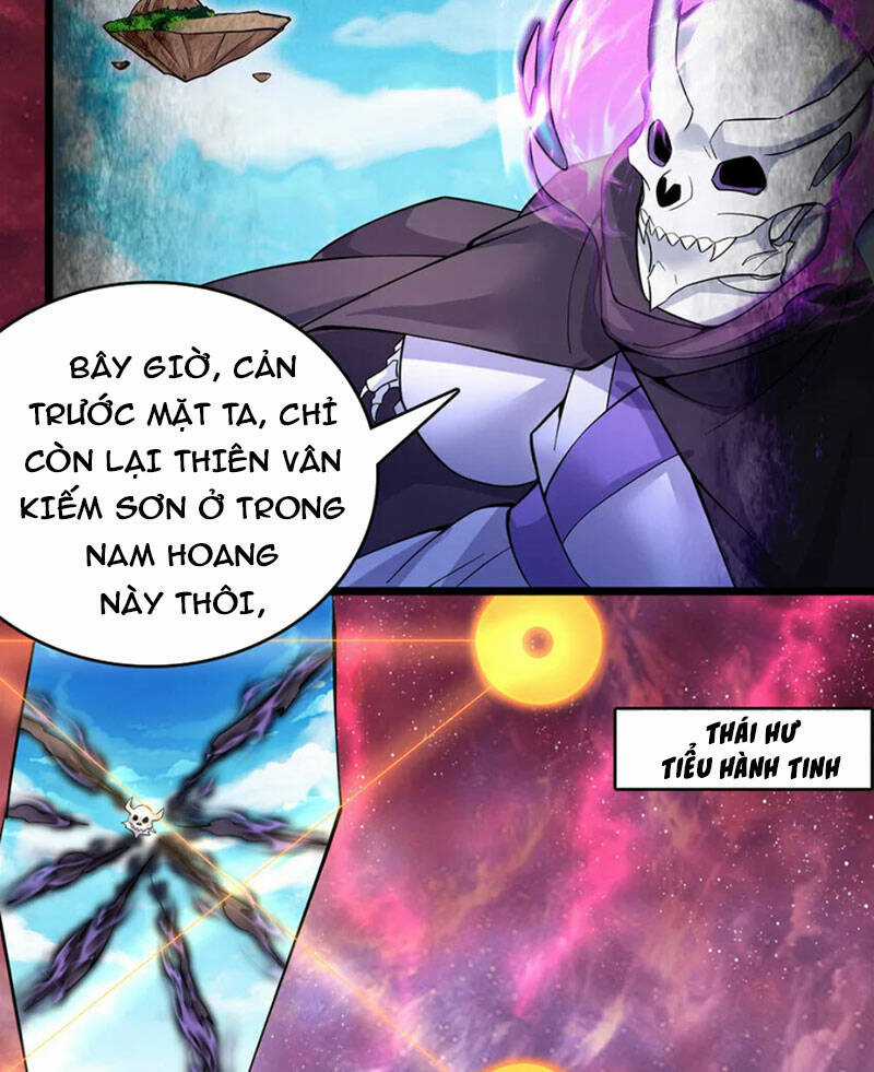 Khởi Đầu Có Kiếm Vực, Ta Sẽ Trở Thành Kiếm Thần Chapter 117 trang 11