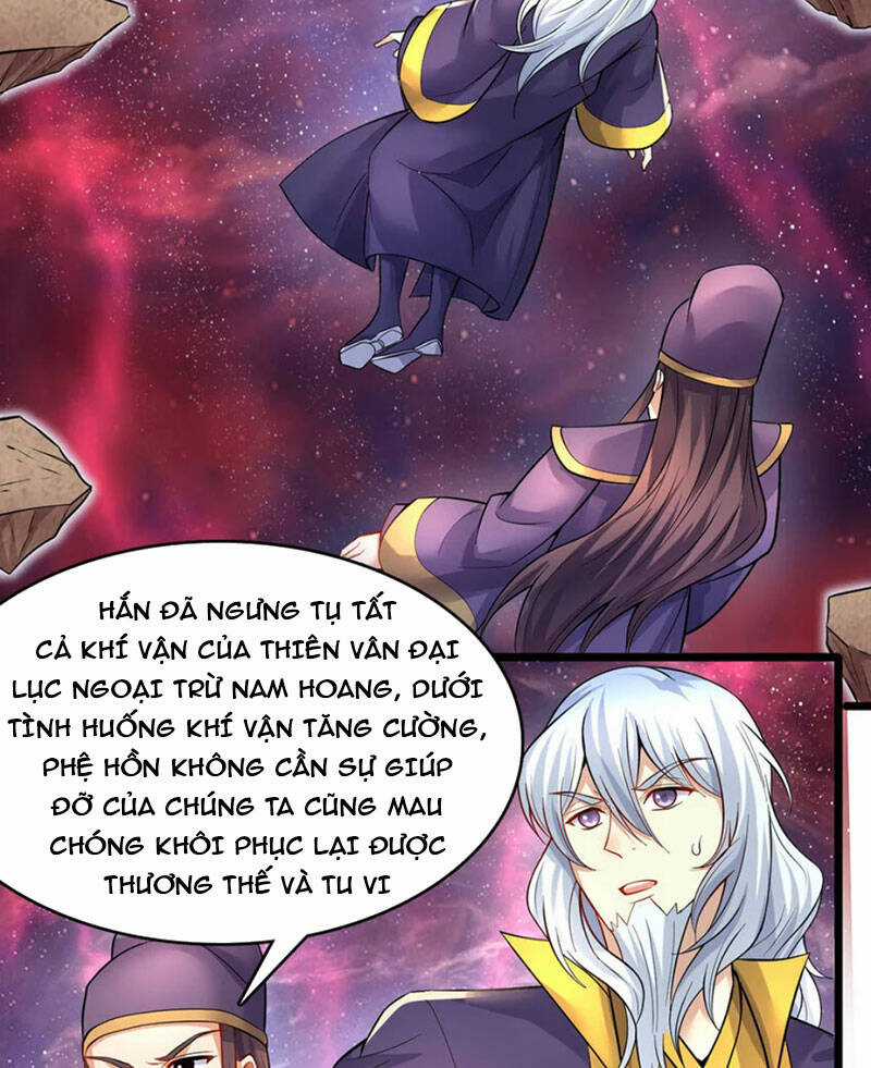 Khởi Đầu Có Kiếm Vực, Ta Sẽ Trở Thành Kiếm Thần Chapter 117 trang 13