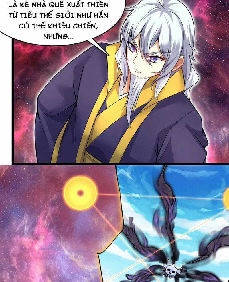 Khởi Đầu Có Kiếm Vực, Ta Sẽ Trở Thành Kiếm Thần Chapter 117 trang 16