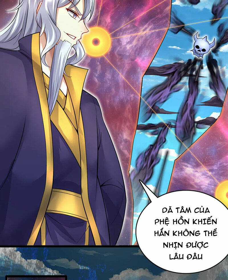 Khởi Đầu Có Kiếm Vực, Ta Sẽ Trở Thành Kiếm Thần Chapter 117 trang 21