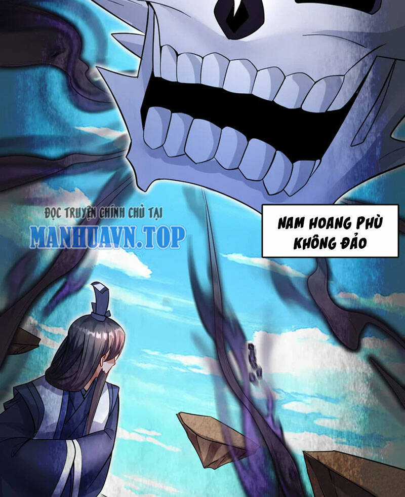 Khởi Đầu Có Kiếm Vực, Ta Sẽ Trở Thành Kiếm Thần Chapter 117 trang 23