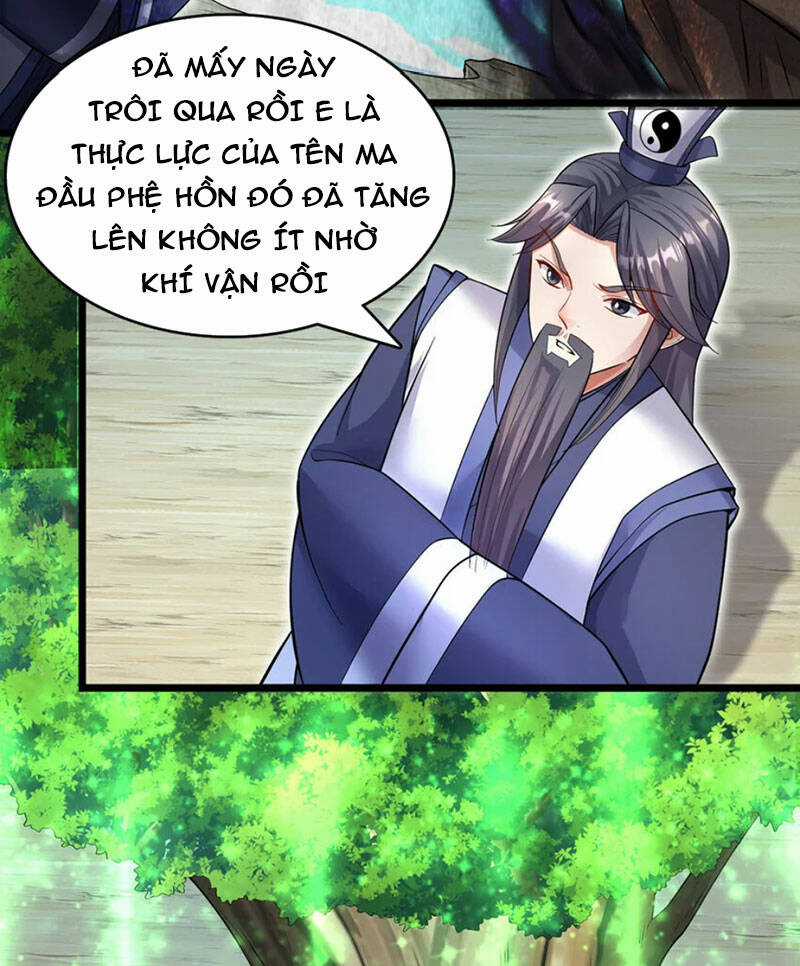 Khởi Đầu Có Kiếm Vực, Ta Sẽ Trở Thành Kiếm Thần Chapter 117 trang 24