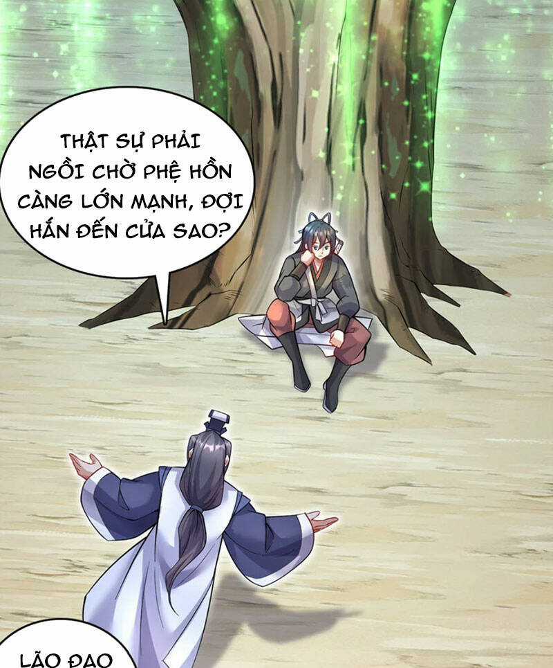 Khởi Đầu Có Kiếm Vực, Ta Sẽ Trở Thành Kiếm Thần Chapter 117 trang 25