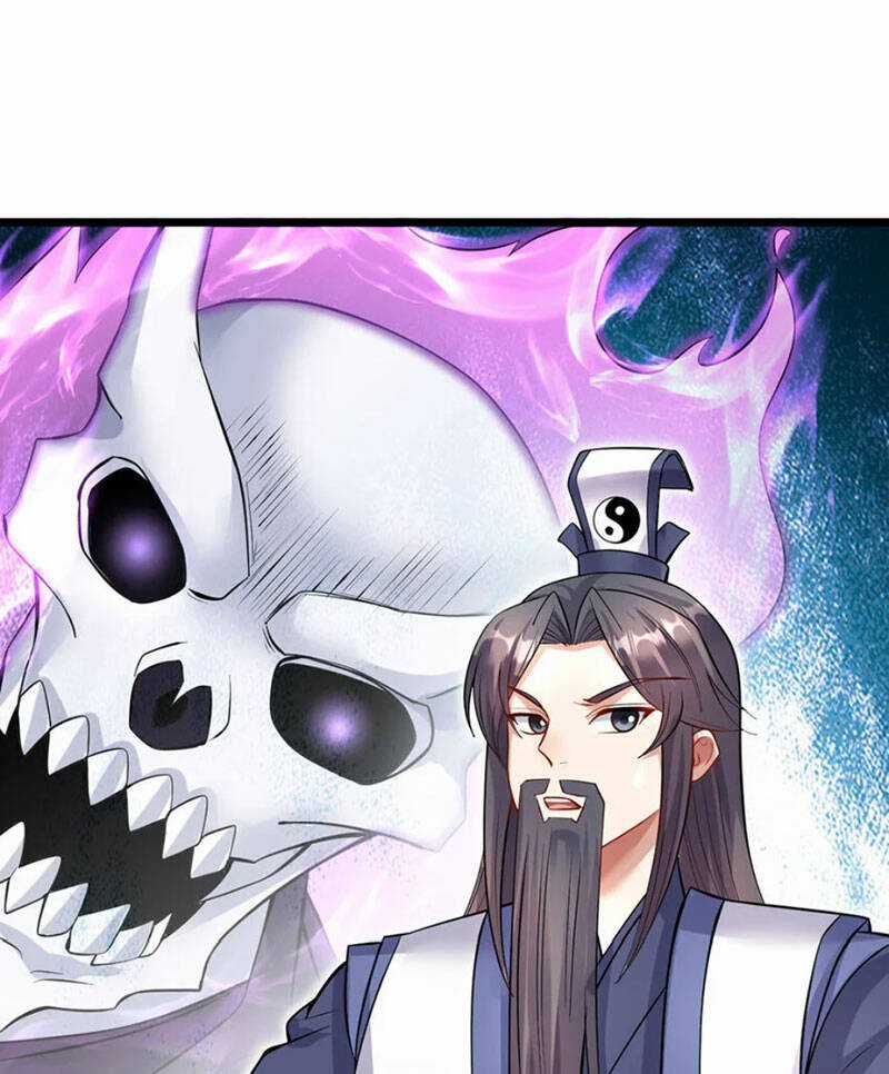 Khởi Đầu Có Kiếm Vực, Ta Sẽ Trở Thành Kiếm Thần Chapter 117 trang 27