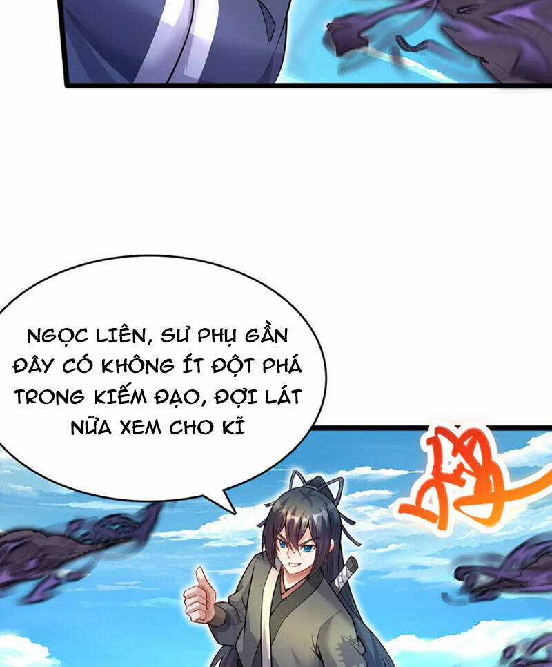 Khởi Đầu Có Kiếm Vực, Ta Sẽ Trở Thành Kiếm Thần Chapter 117 trang 33