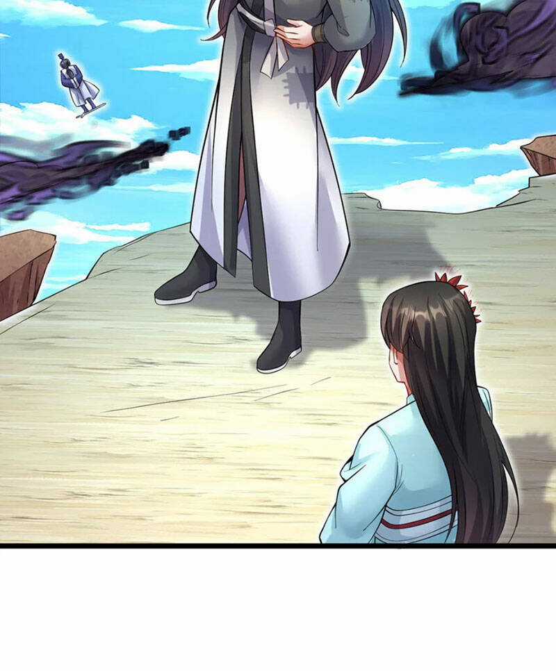 Khởi Đầu Có Kiếm Vực, Ta Sẽ Trở Thành Kiếm Thần Chapter 117 trang 34