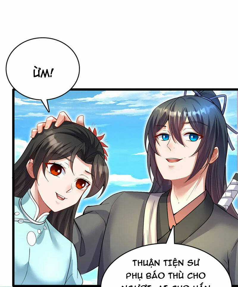 Khởi Đầu Có Kiếm Vực, Ta Sẽ Trở Thành Kiếm Thần Chapter 117 trang 35