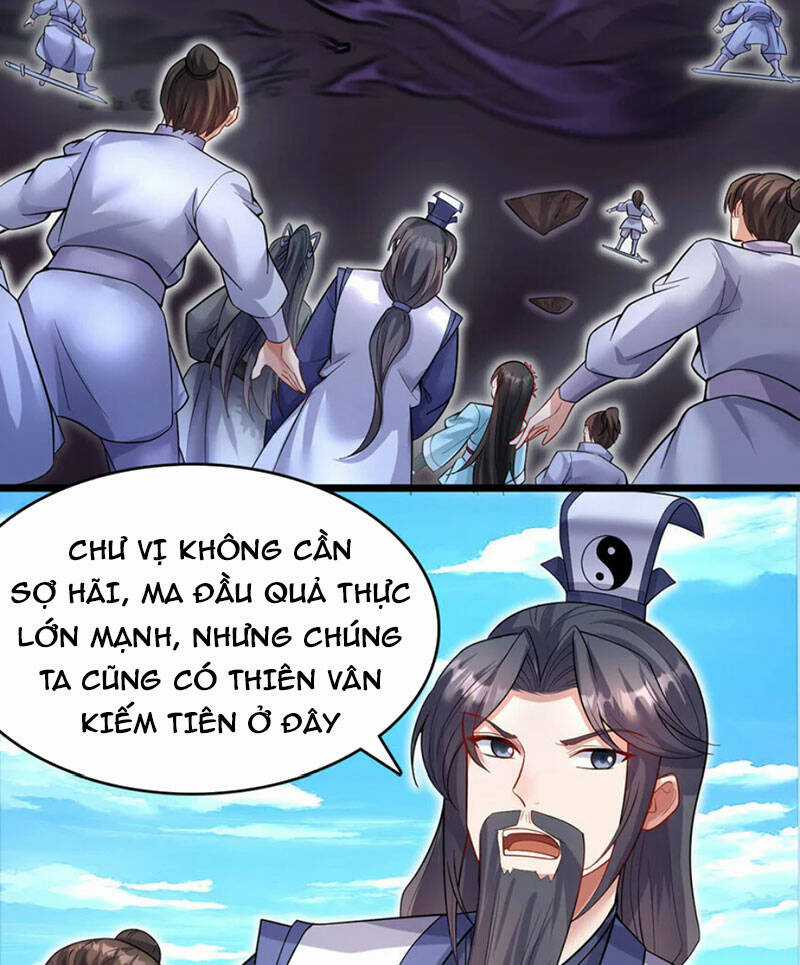 Khởi Đầu Có Kiếm Vực, Ta Sẽ Trở Thành Kiếm Thần Chapter 117 trang 38