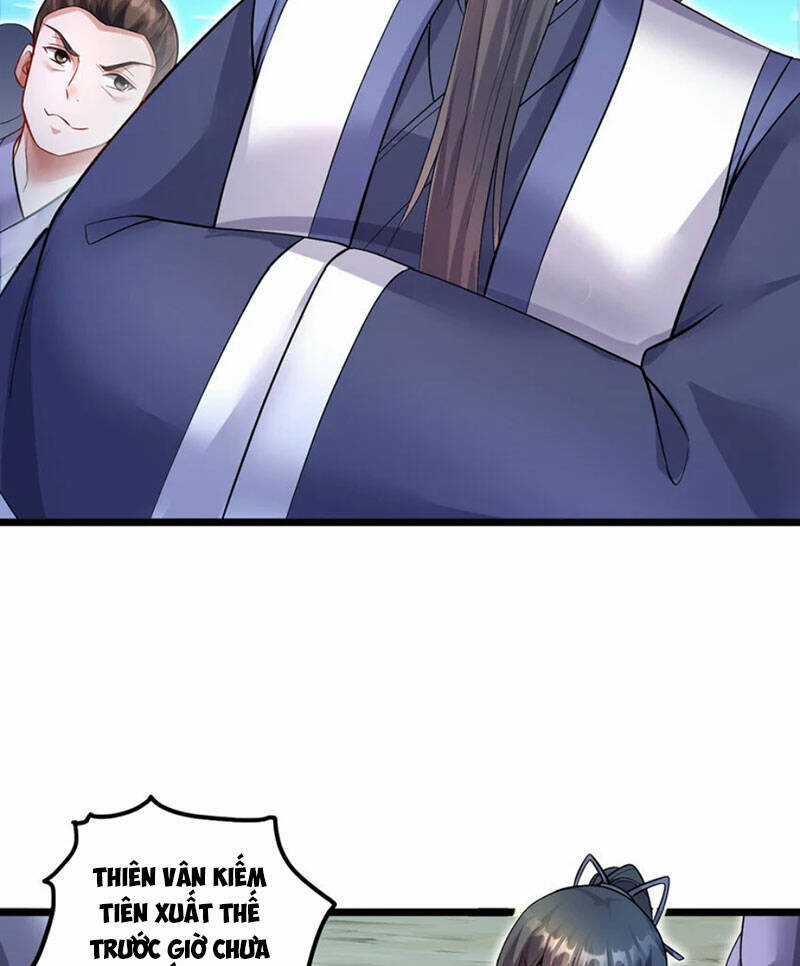 Khởi Đầu Có Kiếm Vực, Ta Sẽ Trở Thành Kiếm Thần Chapter 117 trang 39