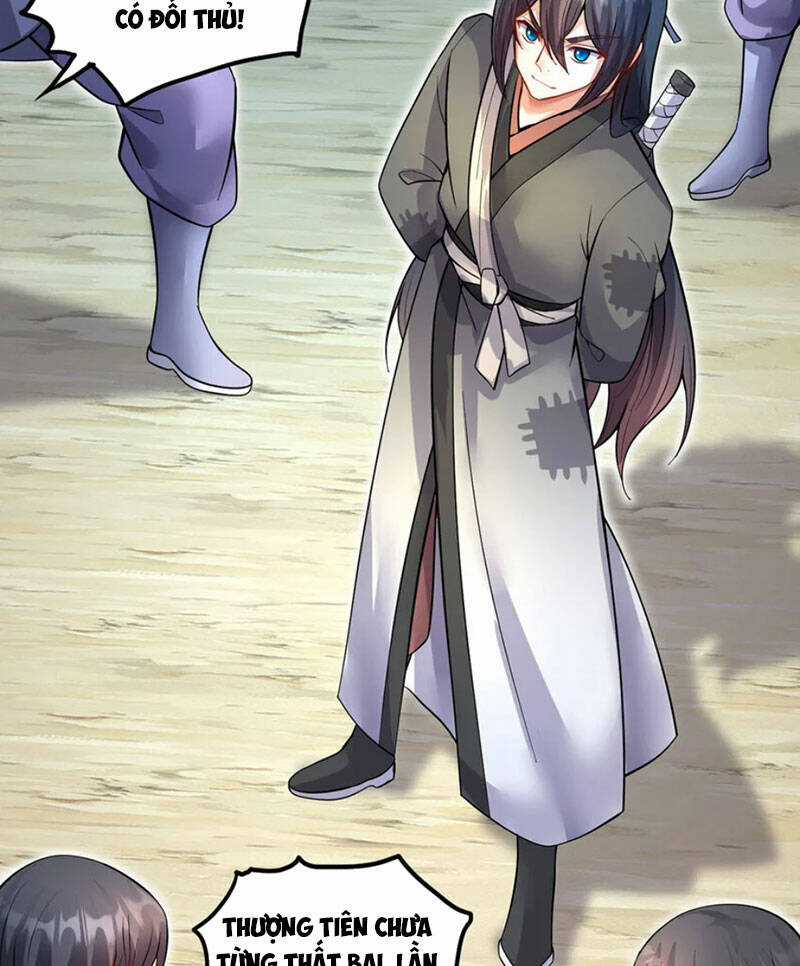 Khởi Đầu Có Kiếm Vực, Ta Sẽ Trở Thành Kiếm Thần Chapter 117 trang 40