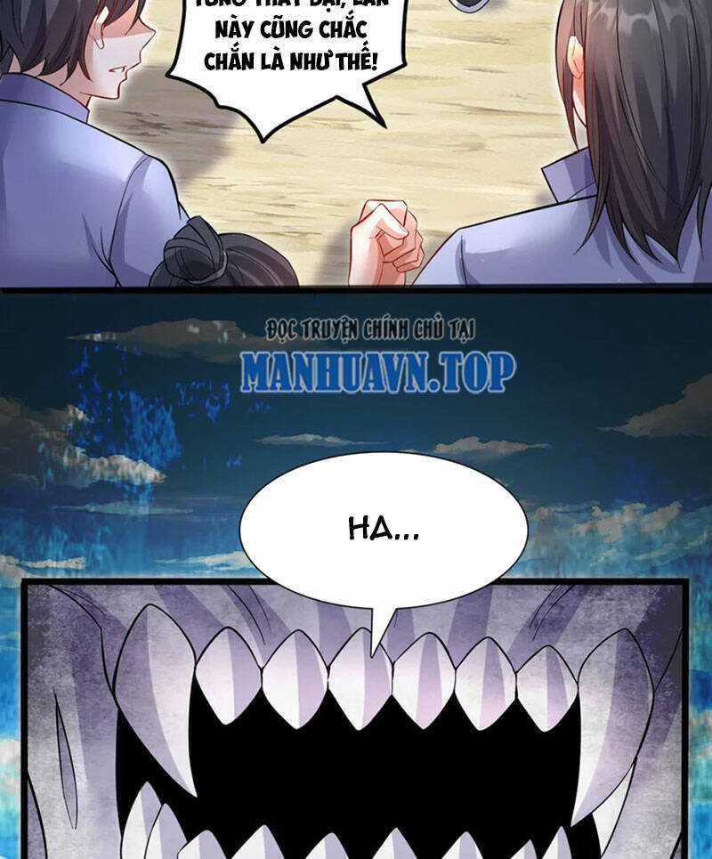 Khởi Đầu Có Kiếm Vực, Ta Sẽ Trở Thành Kiếm Thần Chapter 117 trang 41