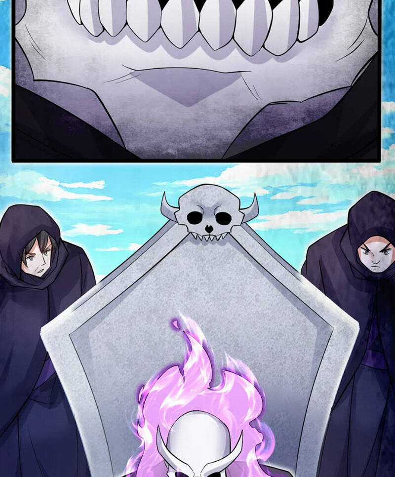 Khởi Đầu Có Kiếm Vực, Ta Sẽ Trở Thành Kiếm Thần Chapter 117 trang 42