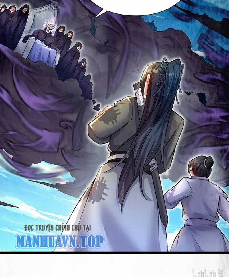 Khởi Đầu Có Kiếm Vực, Ta Sẽ Trở Thành Kiếm Thần Chapter 117 trang 45