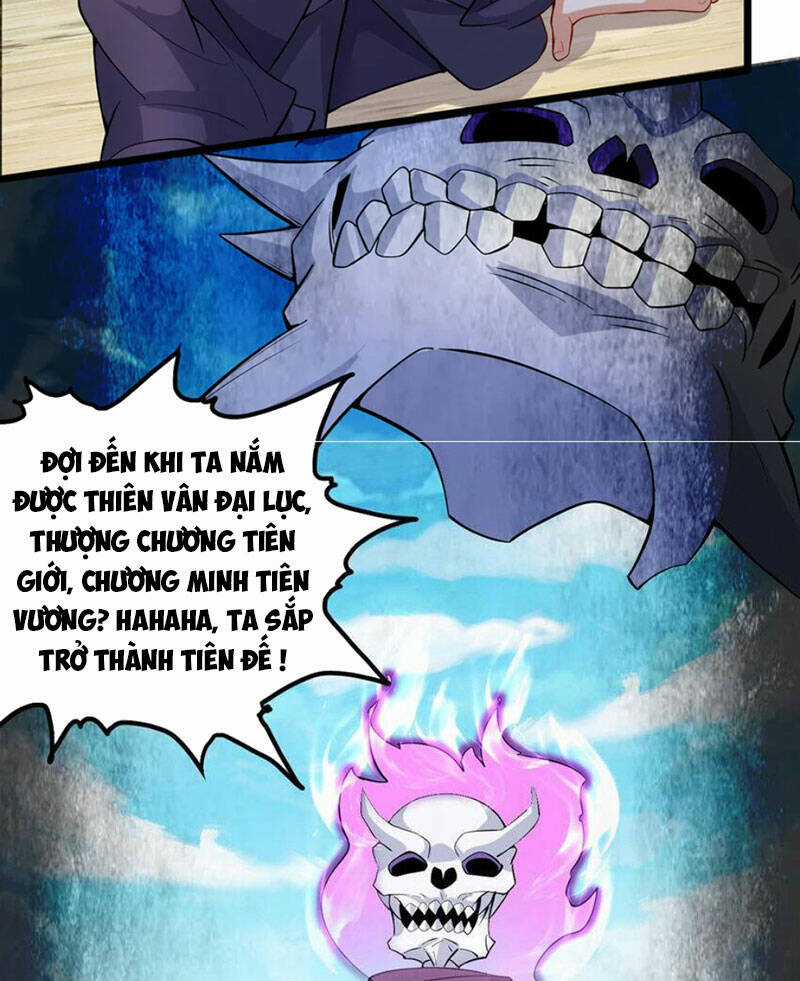 Khởi Đầu Có Kiếm Vực, Ta Sẽ Trở Thành Kiếm Thần Chapter 117 trang 9