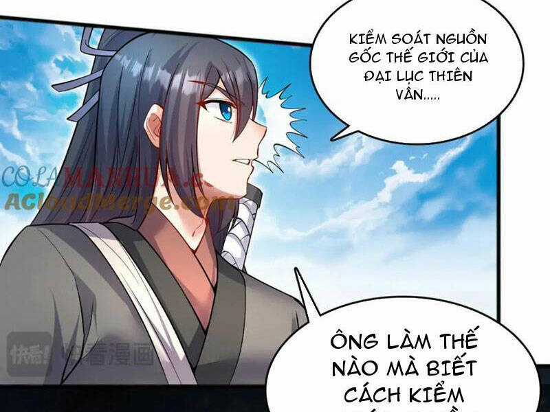 Khởi Đầu Có Kiếm Vực, Ta Sẽ Trở Thành Kiếm Thần Chapter 118 trang 15