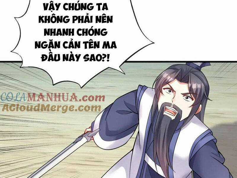 Khởi Đầu Có Kiếm Vực, Ta Sẽ Trở Thành Kiếm Thần Chapter 118 trang 33