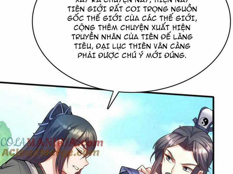 Khởi Đầu Có Kiếm Vực, Ta Sẽ Trở Thành Kiếm Thần Chapter 118 trang 35