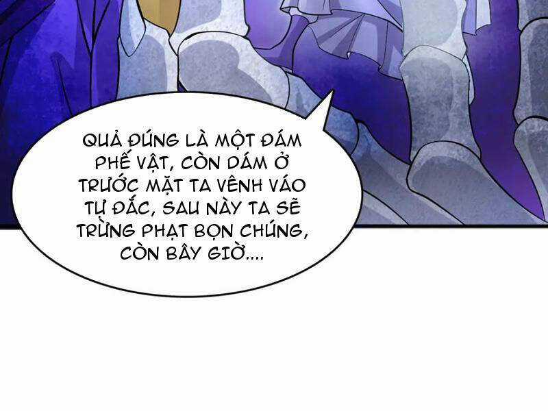 Khởi Đầu Có Kiếm Vực, Ta Sẽ Trở Thành Kiếm Thần Chapter 118 trang 50