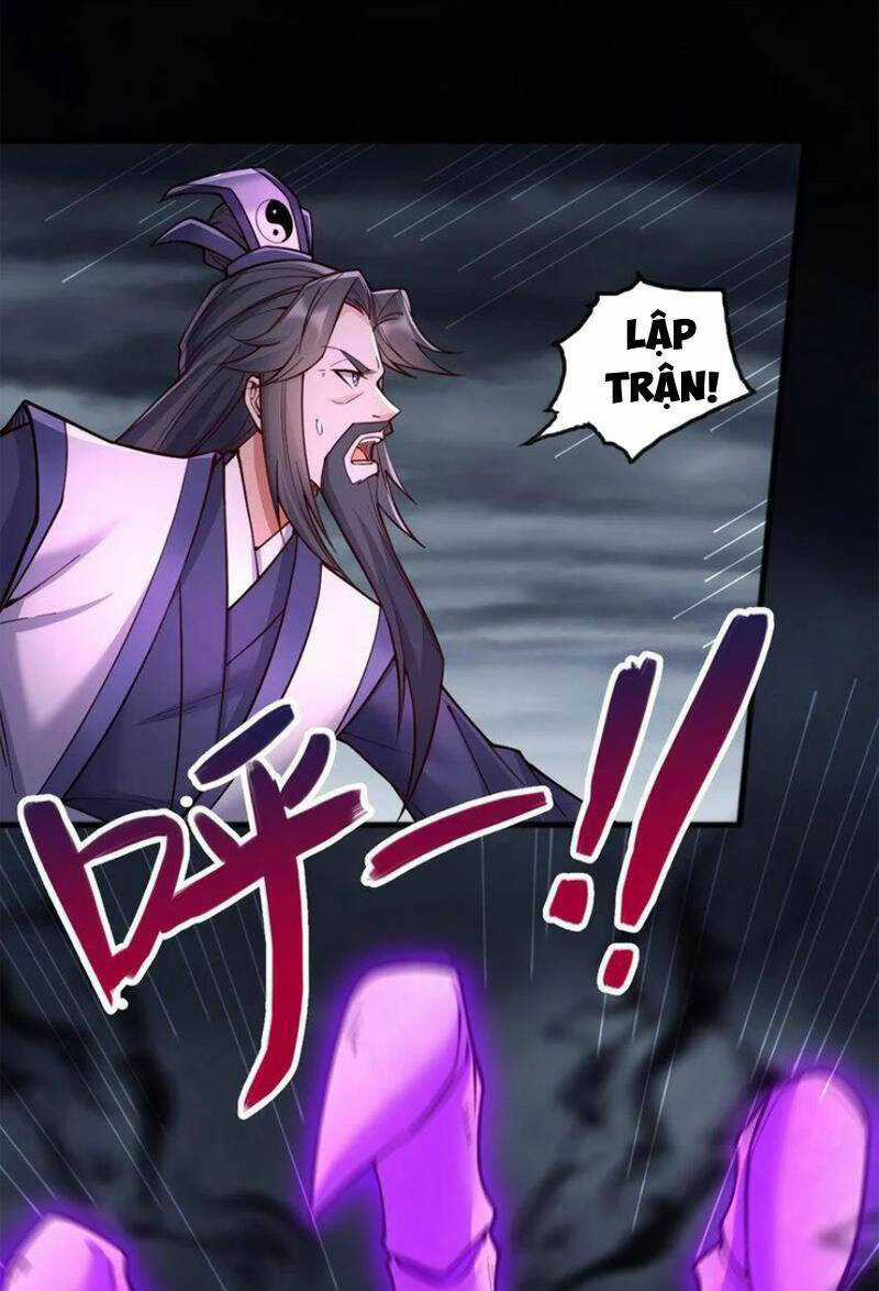 Khởi Đầu Có Kiếm Vực, Ta Sẽ Trở Thành Kiếm Thần Chapter 119 trang 0