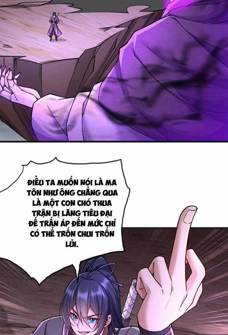 Khởi Đầu Có Kiếm Vực, Ta Sẽ Trở Thành Kiếm Thần Chapter 119 trang 10