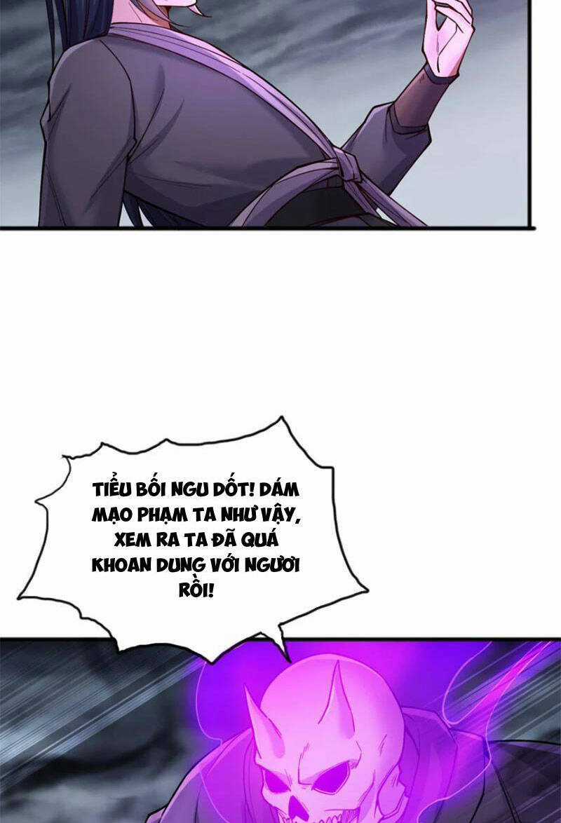 Khởi Đầu Có Kiếm Vực, Ta Sẽ Trở Thành Kiếm Thần Chapter 119 trang 12