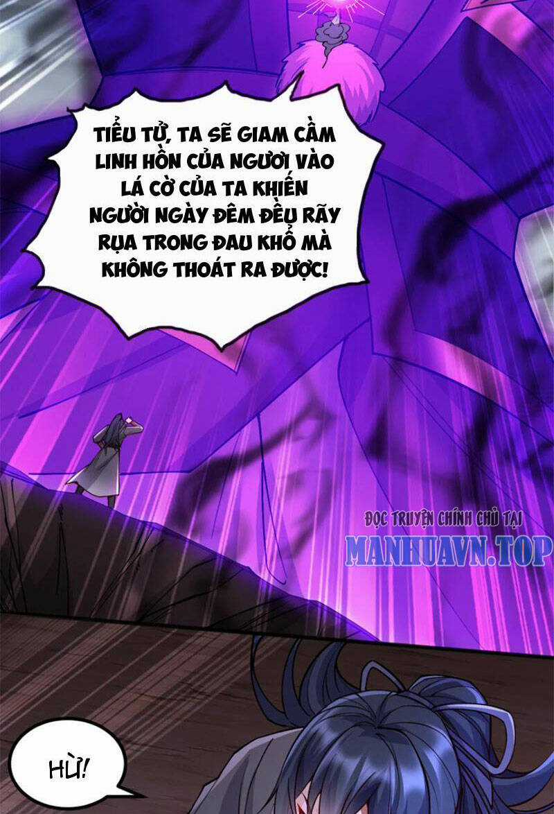 Khởi Đầu Có Kiếm Vực, Ta Sẽ Trở Thành Kiếm Thần Chapter 119 trang 14