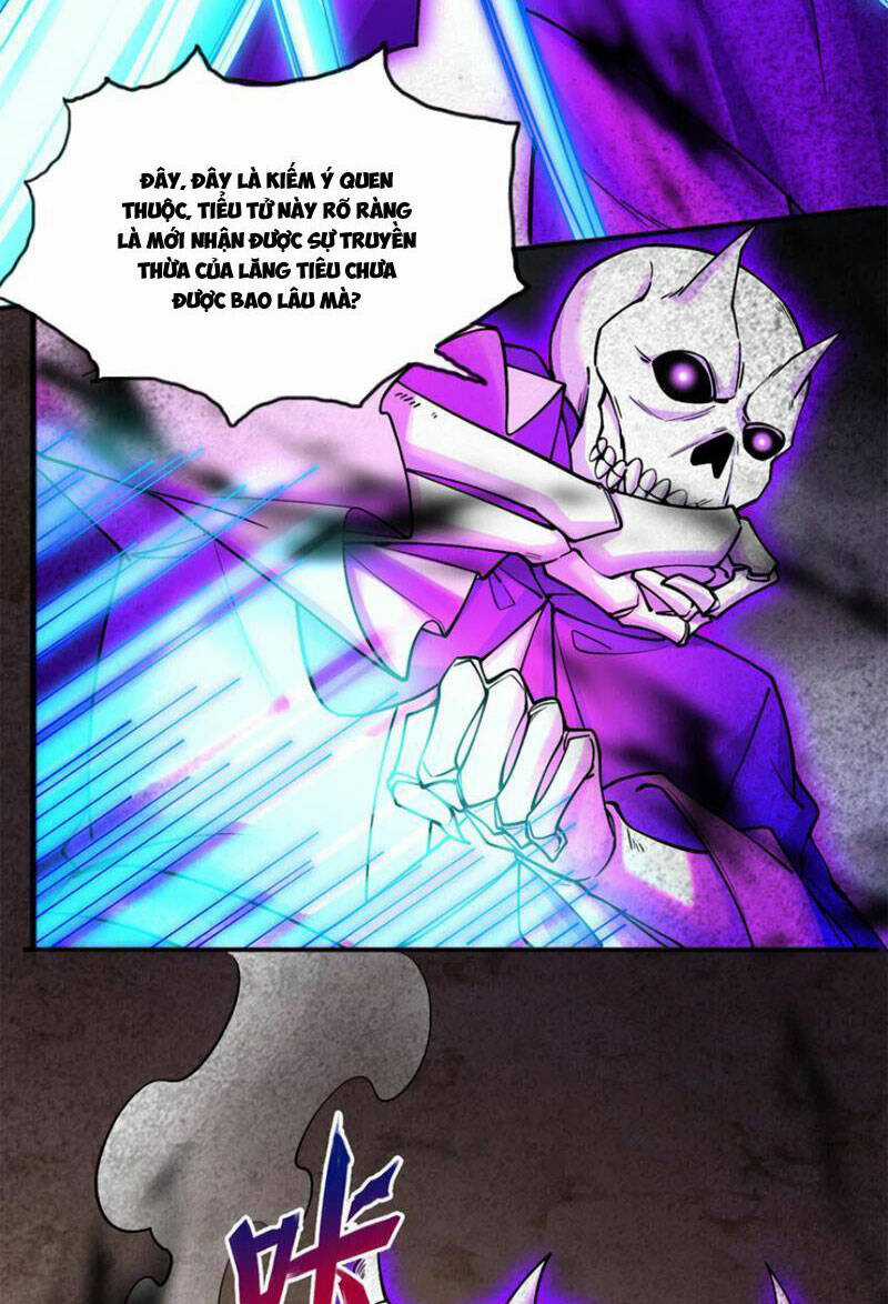 Khởi Đầu Có Kiếm Vực, Ta Sẽ Trở Thành Kiếm Thần Chapter 119 trang 17