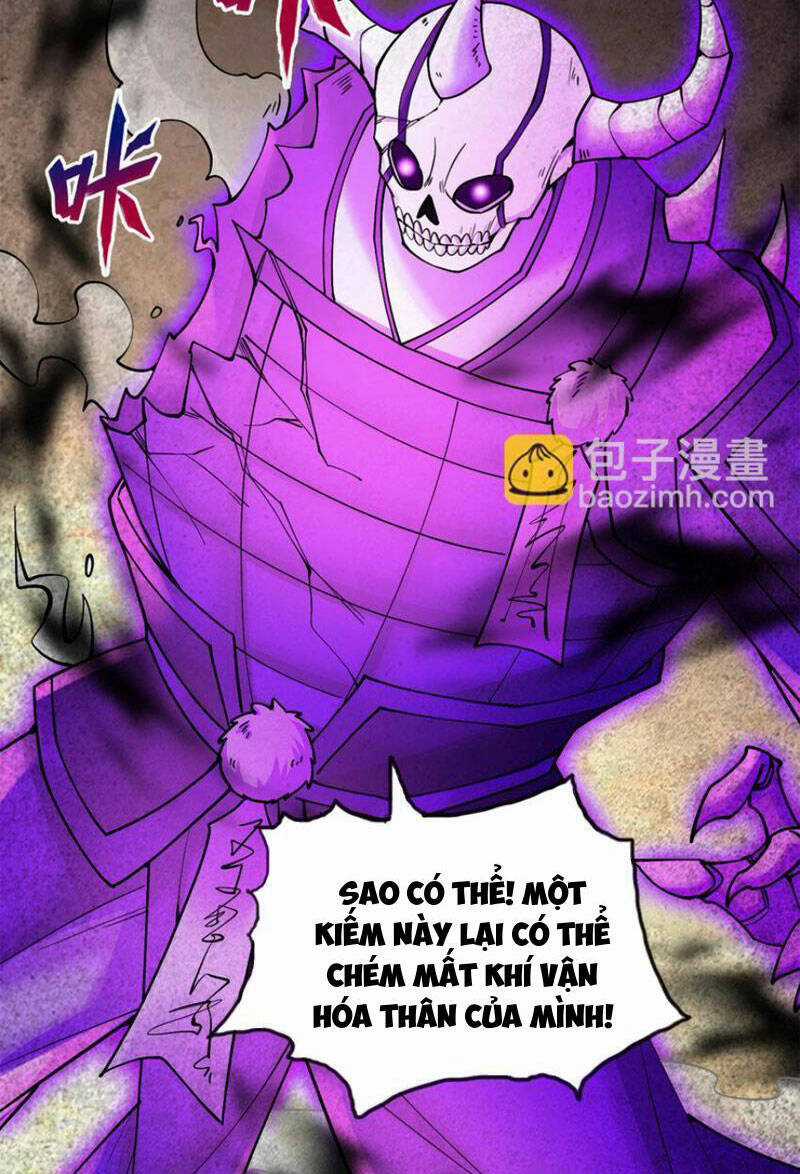 Khởi Đầu Có Kiếm Vực, Ta Sẽ Trở Thành Kiếm Thần Chapter 119 trang 18