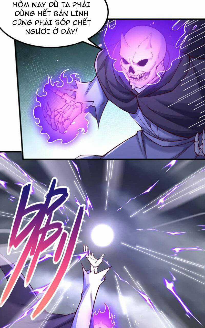 Khởi Đầu Có Kiếm Vực, Ta Sẽ Trở Thành Kiếm Thần Chapter 119 trang 21