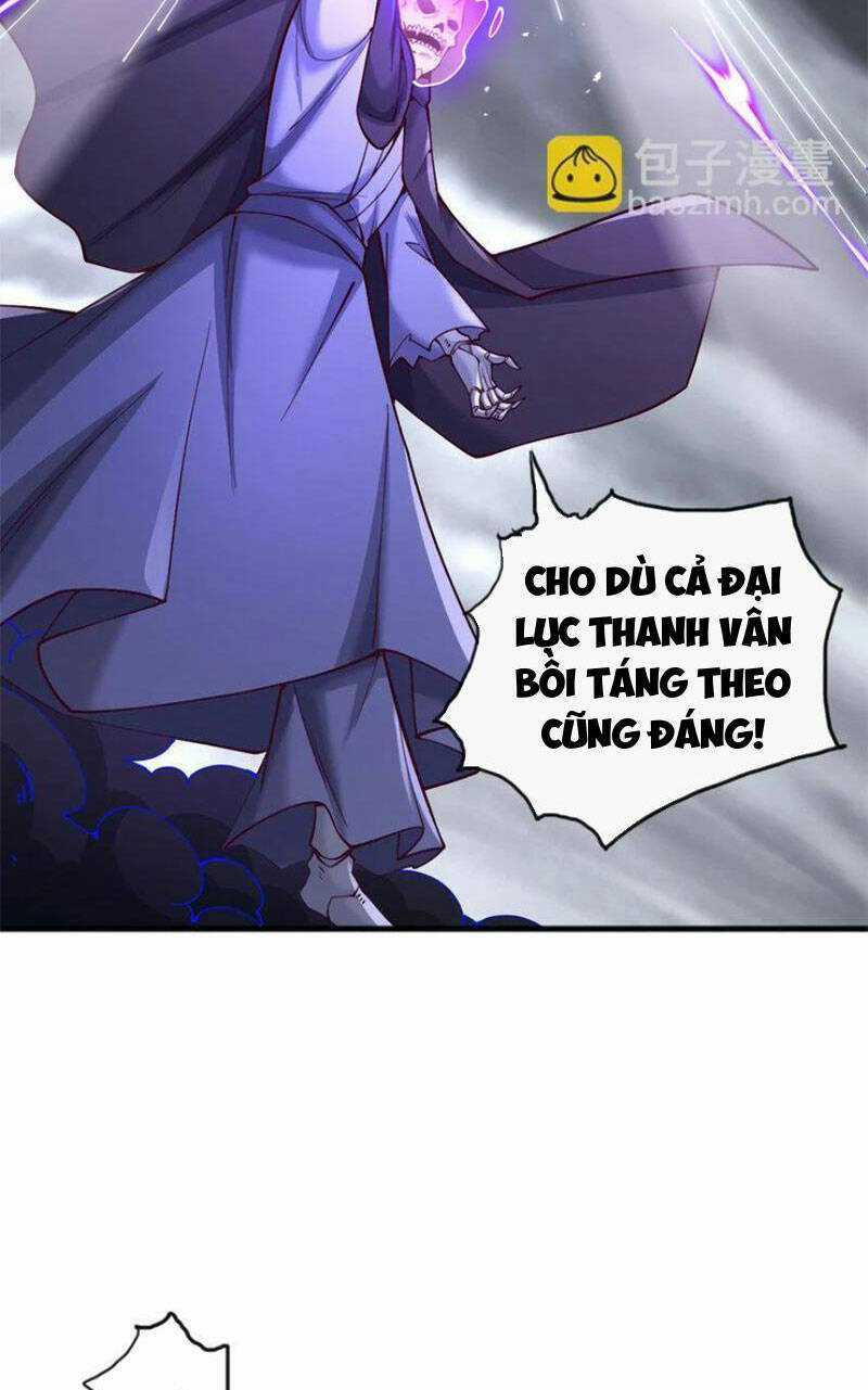 Khởi Đầu Có Kiếm Vực, Ta Sẽ Trở Thành Kiếm Thần Chapter 119 trang 22