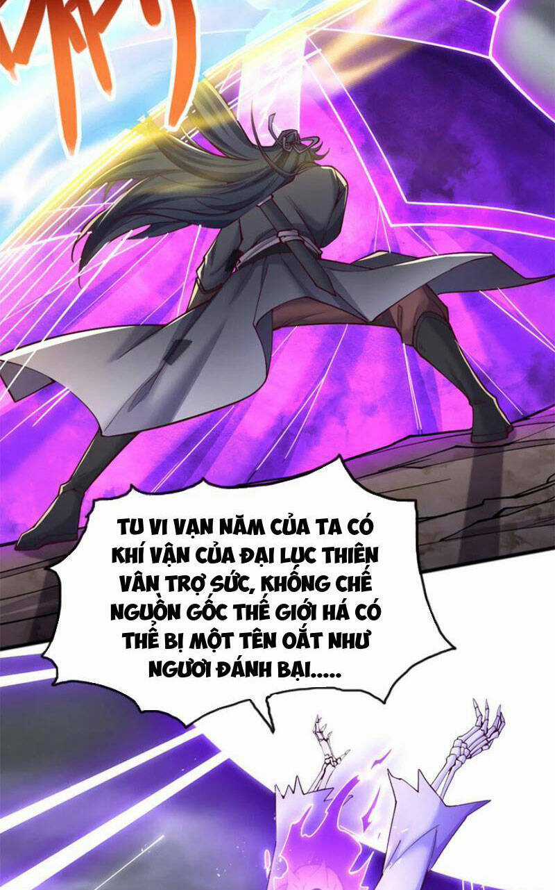 Khởi Đầu Có Kiếm Vực, Ta Sẽ Trở Thành Kiếm Thần Chapter 119 trang 24