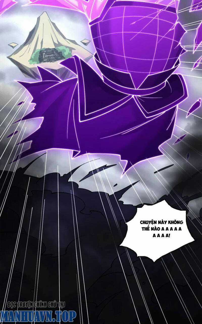 Khởi Đầu Có Kiếm Vực, Ta Sẽ Trở Thành Kiếm Thần Chapter 119 trang 28