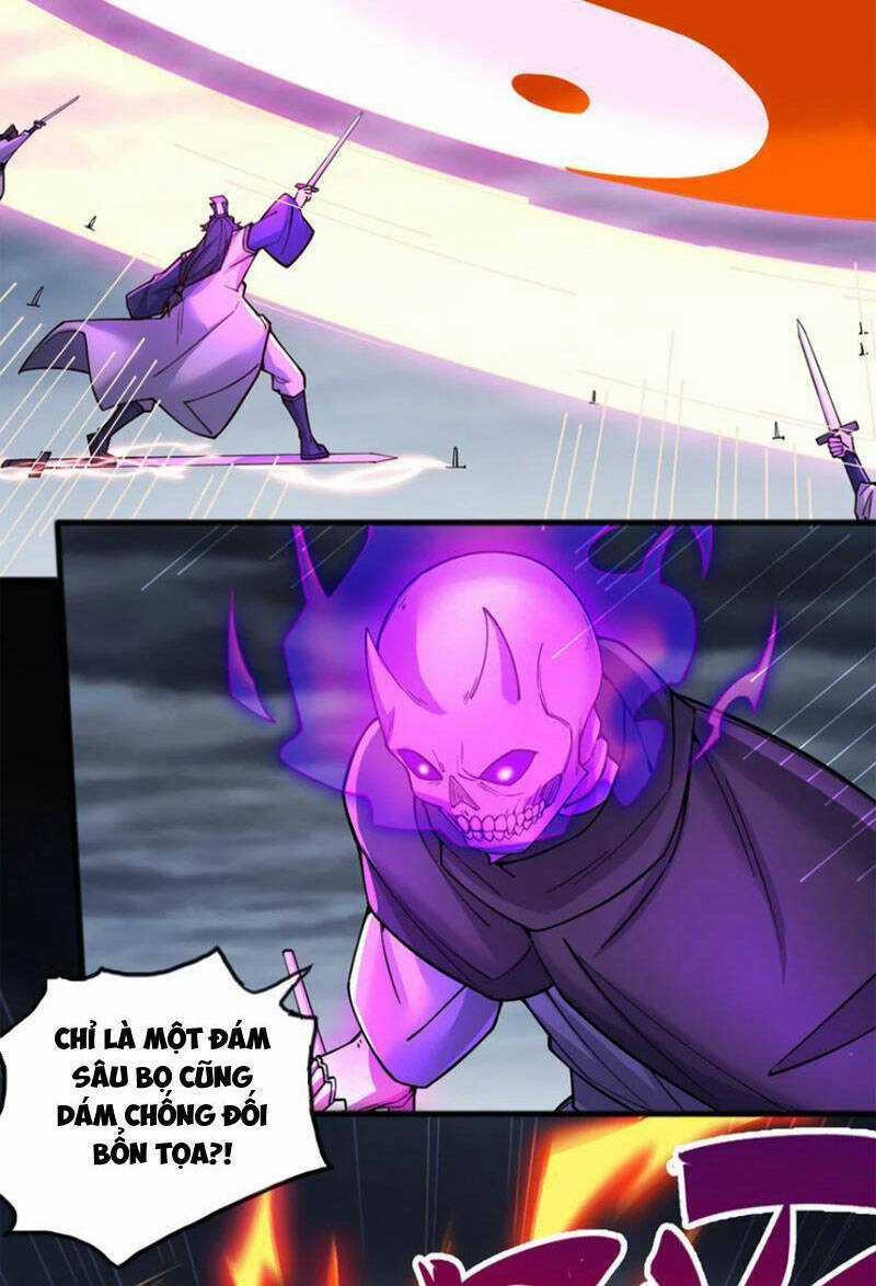 Khởi Đầu Có Kiếm Vực, Ta Sẽ Trở Thành Kiếm Thần Chapter 119 trang 3