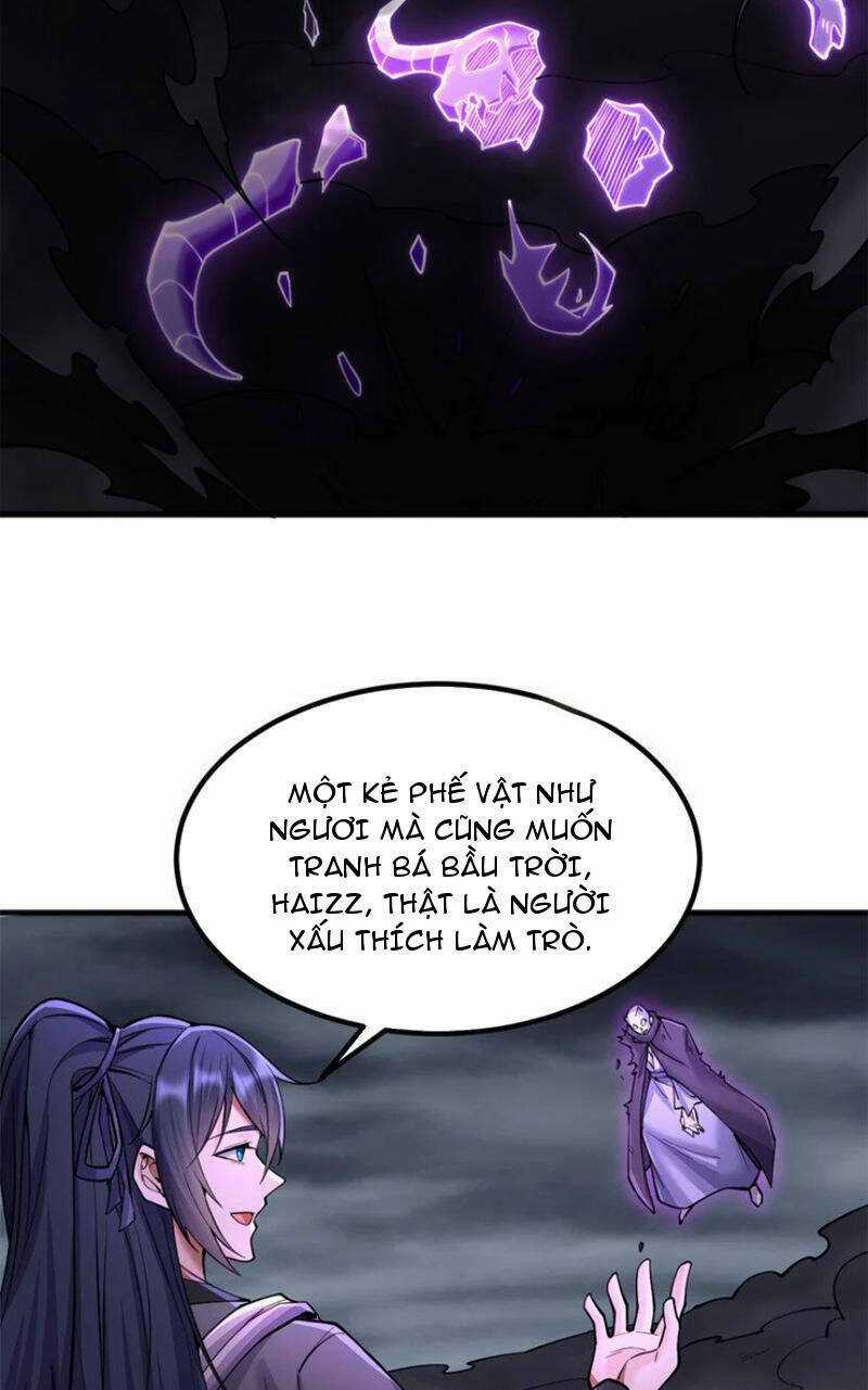 Khởi Đầu Có Kiếm Vực, Ta Sẽ Trở Thành Kiếm Thần Chapter 119 trang 30