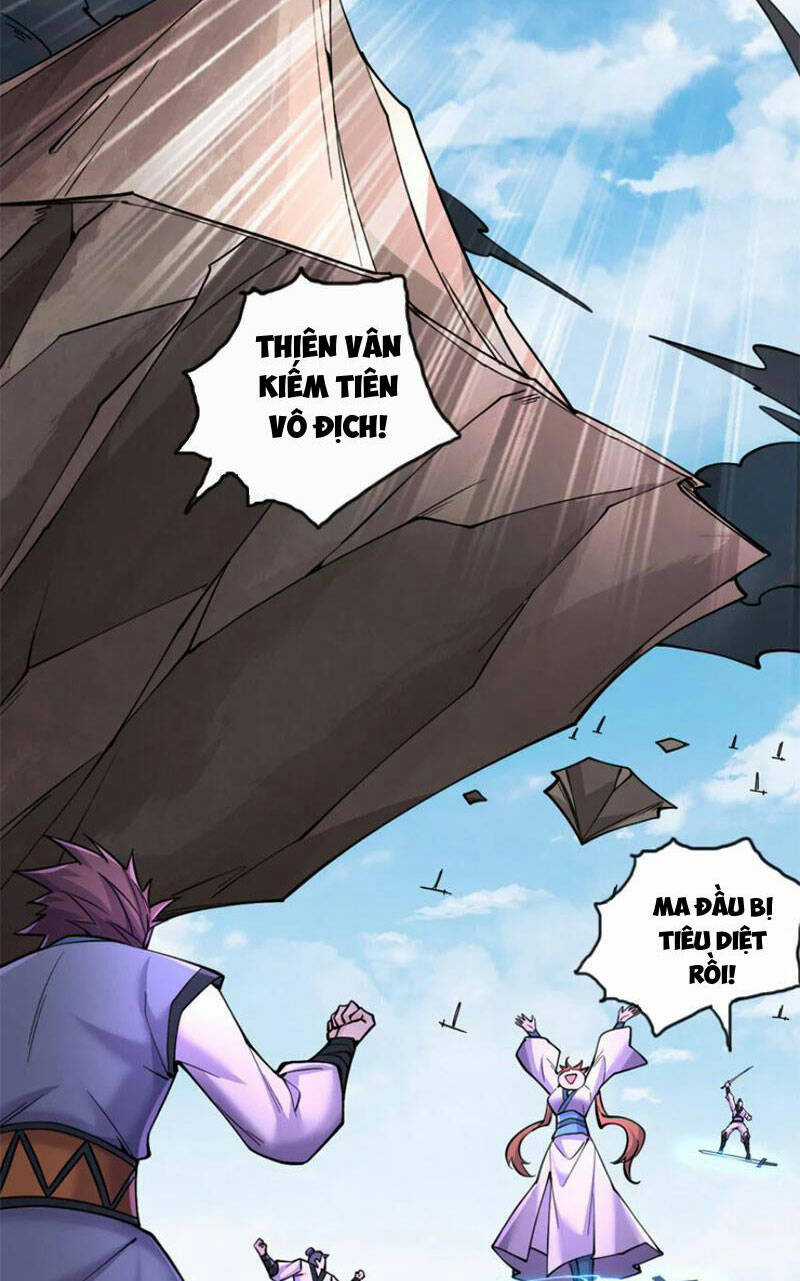 Khởi Đầu Có Kiếm Vực, Ta Sẽ Trở Thành Kiếm Thần Chapter 119 trang 33