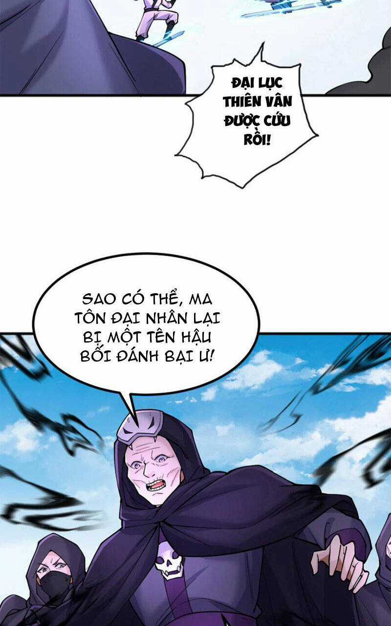 Khởi Đầu Có Kiếm Vực, Ta Sẽ Trở Thành Kiếm Thần Chapter 119 trang 34