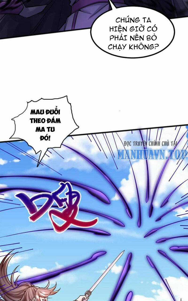 Khởi Đầu Có Kiếm Vực, Ta Sẽ Trở Thành Kiếm Thần Chapter 119 trang 35