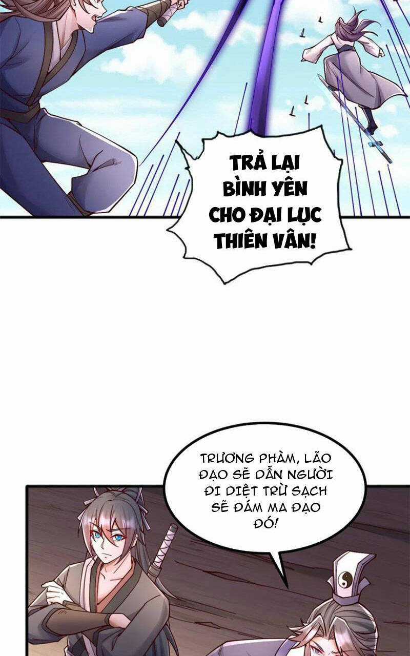 Khởi Đầu Có Kiếm Vực, Ta Sẽ Trở Thành Kiếm Thần Chapter 119 trang 36