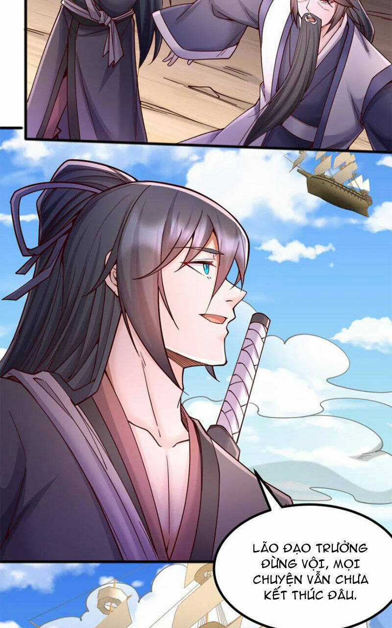 Khởi Đầu Có Kiếm Vực, Ta Sẽ Trở Thành Kiếm Thần Chapter 119 trang 37