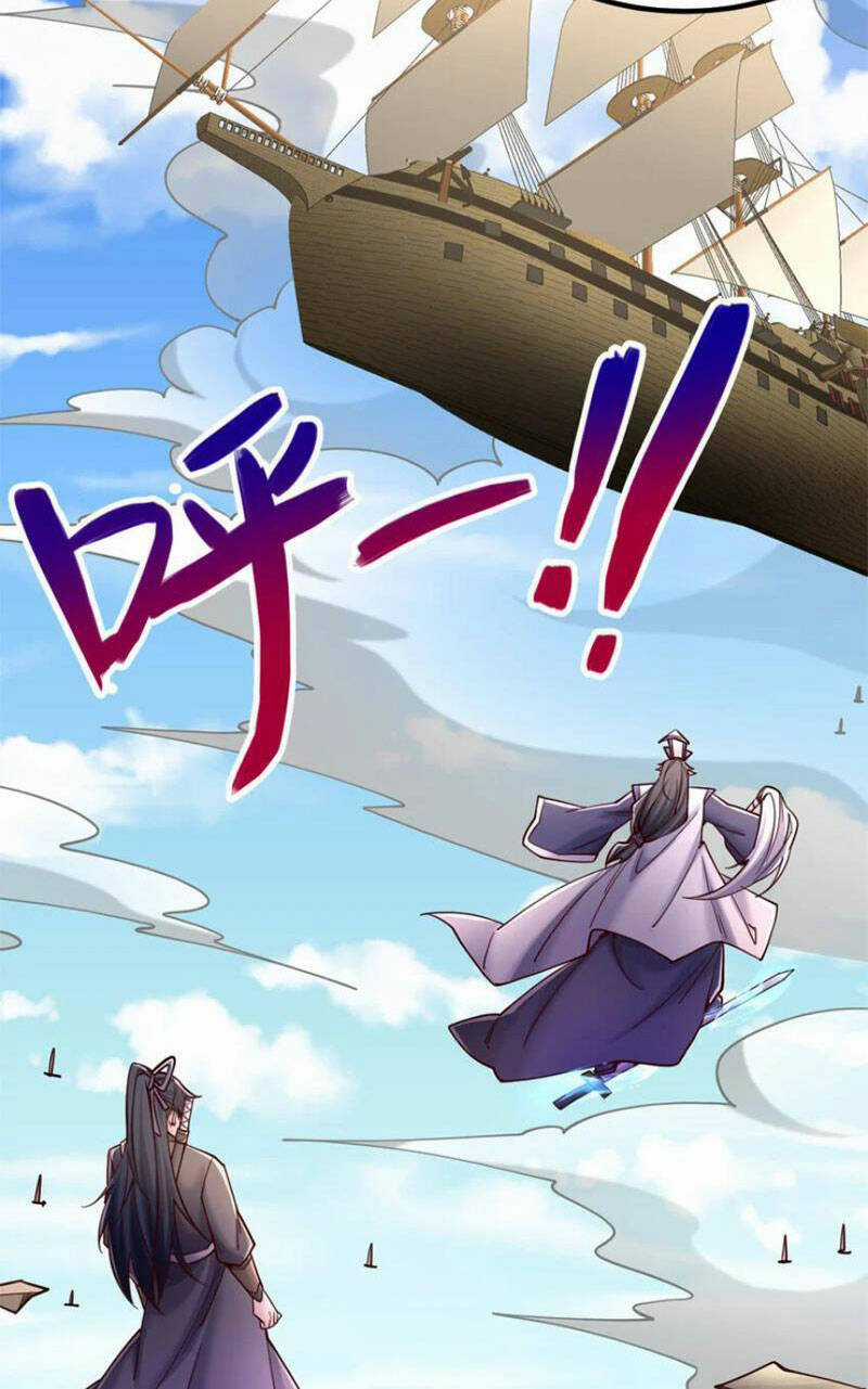 Khởi Đầu Có Kiếm Vực, Ta Sẽ Trở Thành Kiếm Thần Chapter 119 trang 38