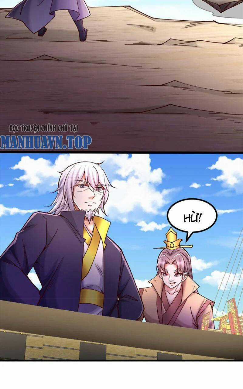 Khởi Đầu Có Kiếm Vực, Ta Sẽ Trở Thành Kiếm Thần Chapter 119 trang 39