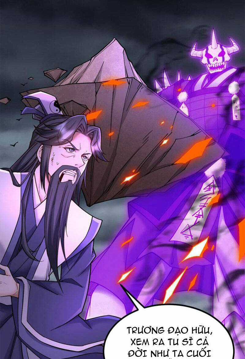 Khởi Đầu Có Kiếm Vực, Ta Sẽ Trở Thành Kiếm Thần Chapter 119 trang 6