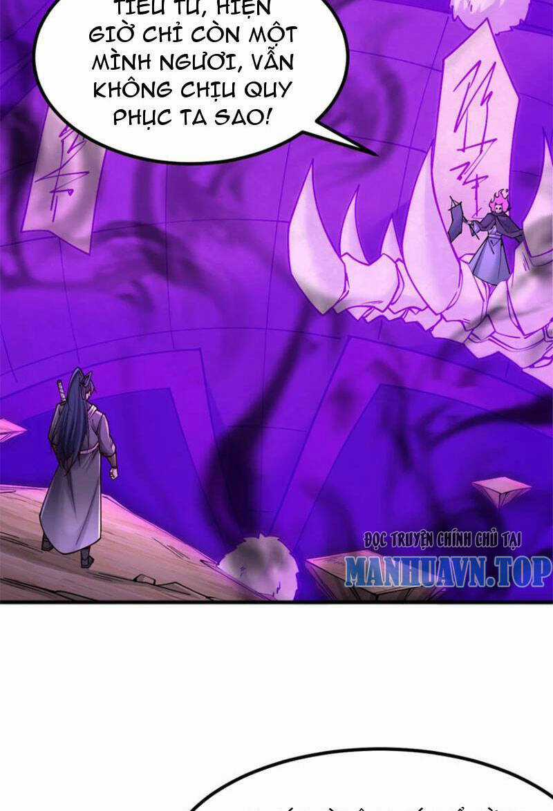 Khởi Đầu Có Kiếm Vực, Ta Sẽ Trở Thành Kiếm Thần Chapter 119 trang 8