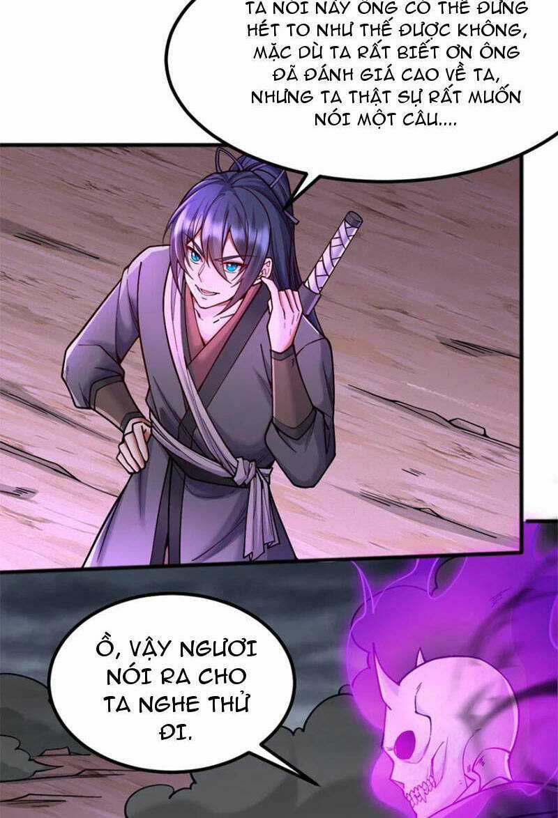 Khởi Đầu Có Kiếm Vực, Ta Sẽ Trở Thành Kiếm Thần Chapter 119 trang 9