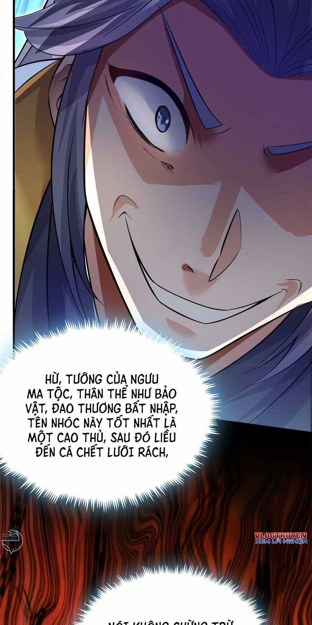 Khởi Đầu Có Kiếm Vực, Ta Sẽ Trở Thành Kiếm Thần Chapter 12 trang 12