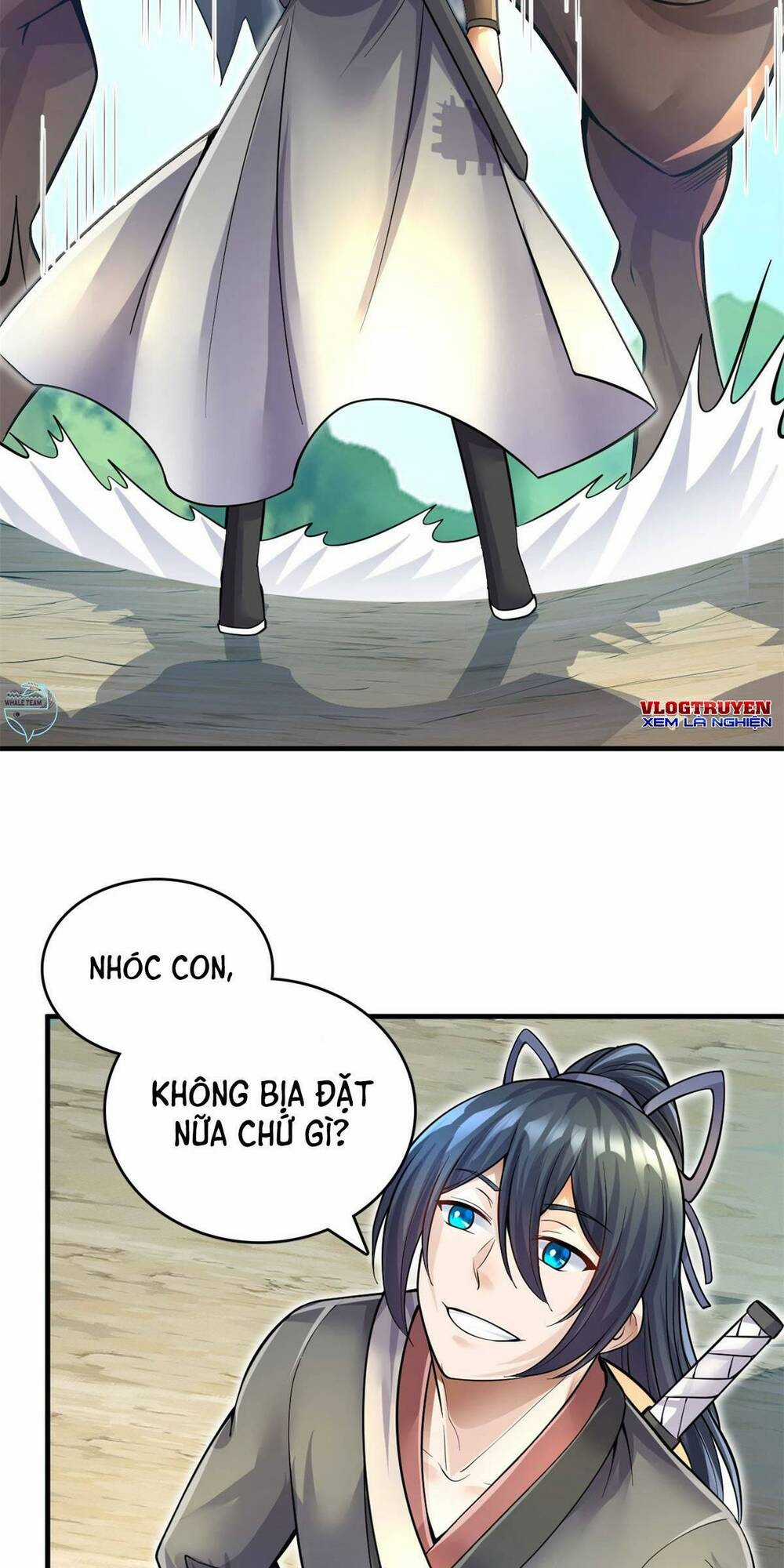 Khởi Đầu Có Kiếm Vực, Ta Sẽ Trở Thành Kiếm Thần Chapter 12 trang 14