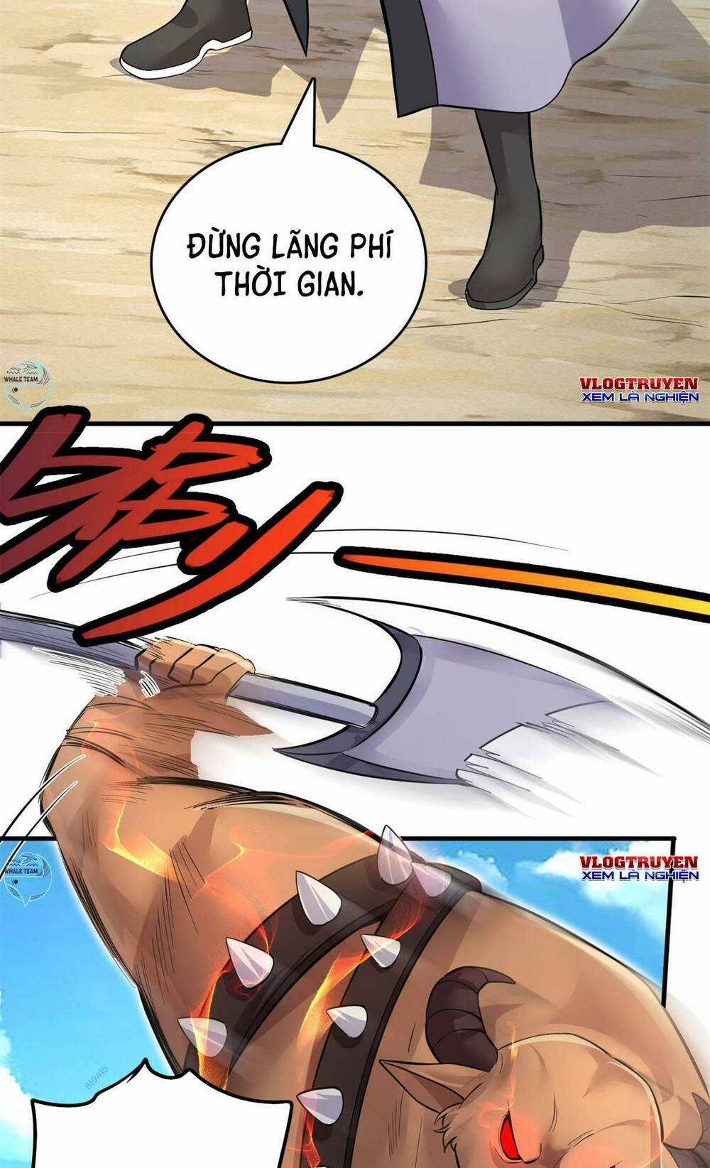 Khởi Đầu Có Kiếm Vực, Ta Sẽ Trở Thành Kiếm Thần Chapter 12 trang 18